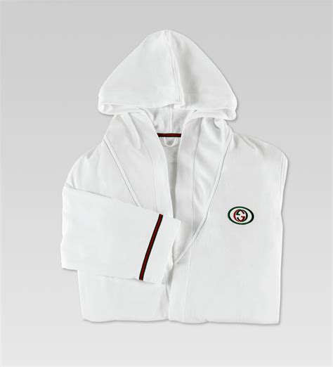 gucci mens bathrobe